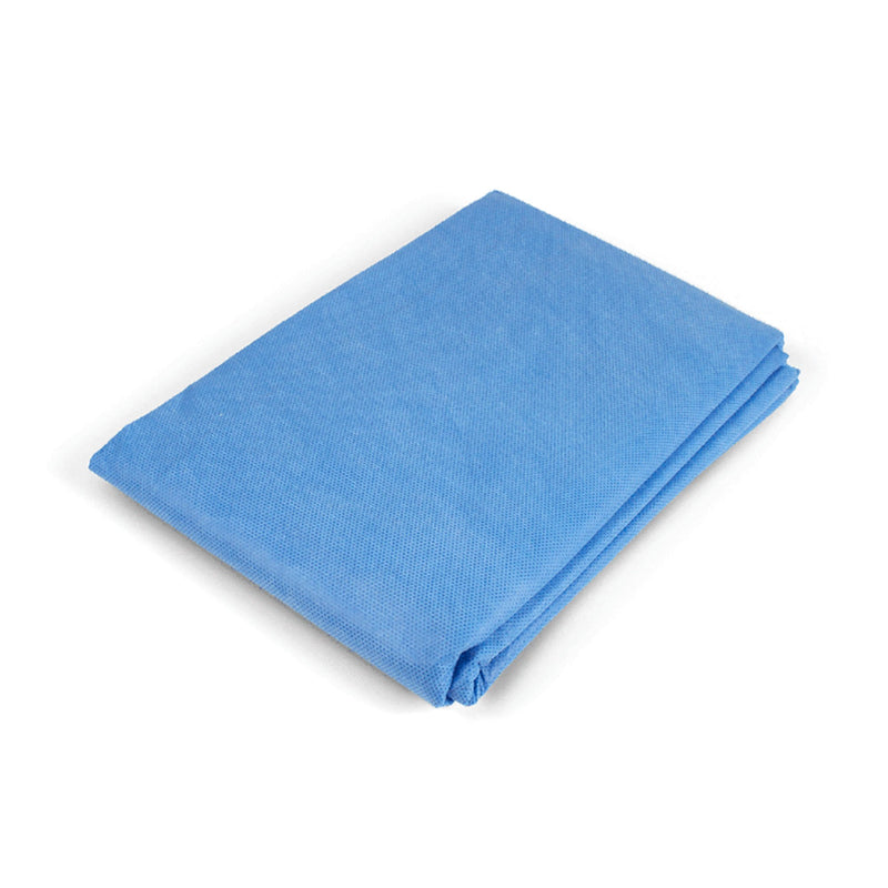 DYNAREX BLUE FLAT BURN SHEET, 60 X 90 INCH, SOLD AS 12/CASE DYNAREX 3520