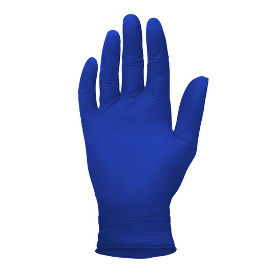 Glove, Exam Nitrl Nitrasoft Lfn/S Xlg Colbalt Blu (240/Bx), 2400/Cs