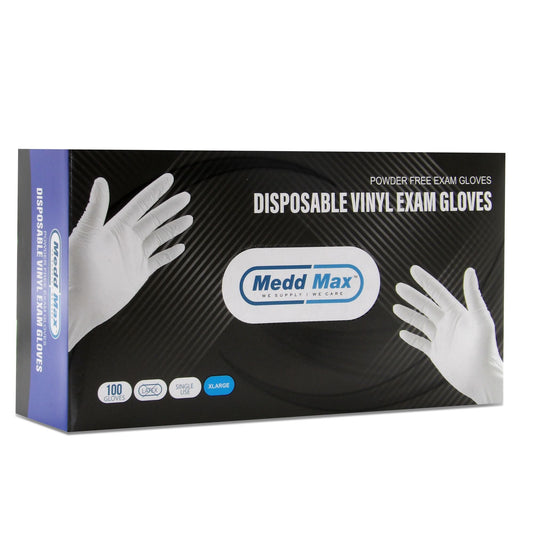 Glove, Exam Vinyl Xlg (1000/Cs), 1000/Cs