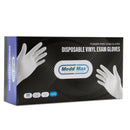 GLOVE, EXAM VINYL XLG (1000/CS), 1000/CS