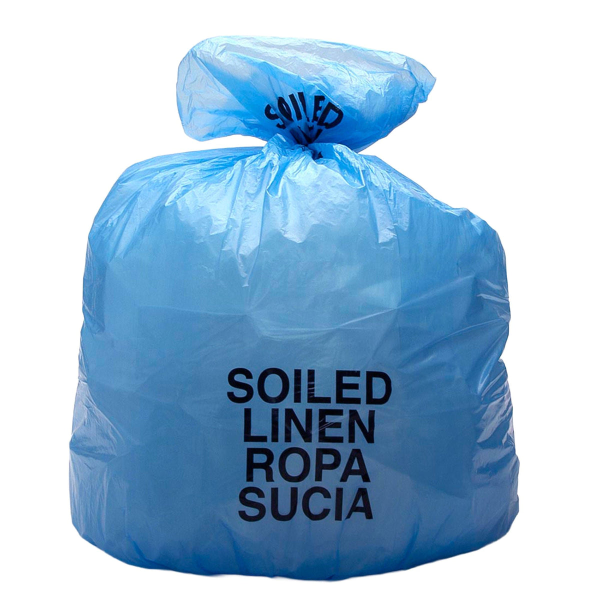 Liner, Soiled Linen Blu 14Mic31"X43" (250/Cs), 250/Cs