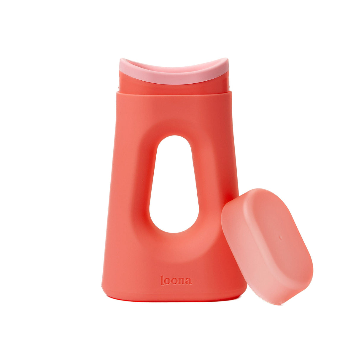 The Loona Female Urinal, Coral Dream, 1/EA