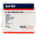 Sof-Rol® White Rayon Undercast Cast Padding, 6 Inch x 4 Yard, 6/BG