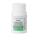 GERI-CARE IRON MINERAL SUPPLEMENT, SOLD AS 12/CASE GERI-CARE 703-01-GCP