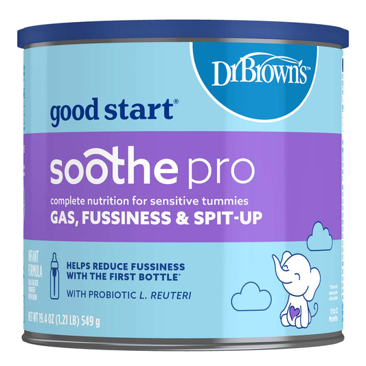 Formula, Goodstart Pdr Soothepro Inf 19.4Oz (4/Cs), 4/Cs