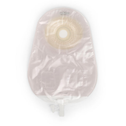 Pouch, Ostomy 1Pc Sft Convex Precut 1" (10/Bx), 10/Bx