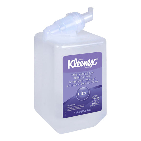 Kleenex® Ultra Hand Sanitizer, 1/Ea