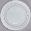 Dinex® Turnbury® Bowl Lid for use with Turnbury DX3300 9-ounce Bowl, 1000/CS