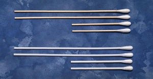 Applicator, Str 6" (2/Pk 100Pk/Cs) Cardnl, 1000/Cs