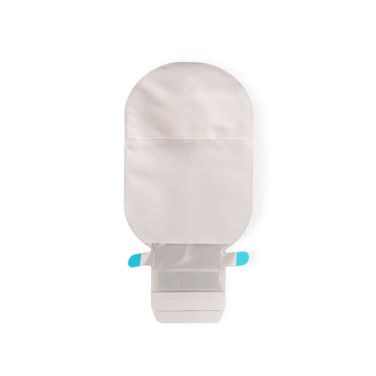 Pouch, Ostomy Wd 1Pc Sft Convex Maxi Precut 1 1/8" (10/Bx), 10/Bx