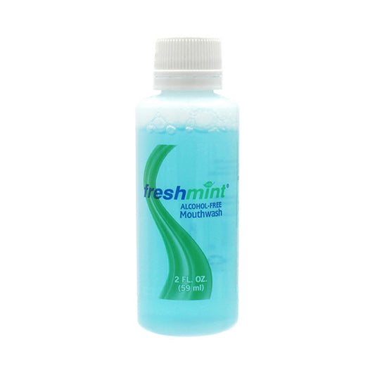 Freshmint® Alcohol Free Mouthwash, 96/Cs