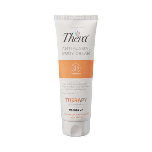 Thera® Miconazole Nitrate Antifungal, 4-Ounce Tube, 12/Cs
