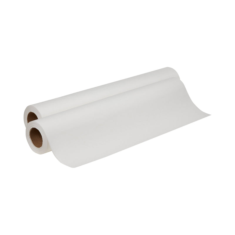 MCKESSON SMOOTH TABLE PAPER, 21 INCH X 200 FOOT, WHITE, SOLD AS 12/CASE MCKESSON 099