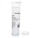 MCKESSON PETRI DISH, 100 X 15 MM, SOLD AS 25/SLEEVE MCKESSON 16-PDK1004
