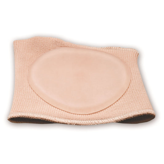 Silipos® Metatarsal Cushion, Uncovered Gel, Small / Medium, 1/Pk