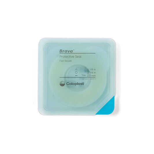 Brava® Thin Skin Barrier Ring, 15 mm seal width, 10/BX