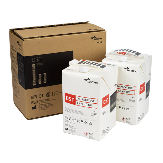 Cellpack® DST Reagent Diluent for Hematology Analyzers, 2/BX