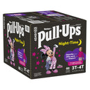 HUGGIES® PULL-UPS® NIGHT-TIME® TRAINING PANTS, 3T TO 4T, SOLD AS 60/PACK KIMBERLY 45491
