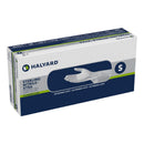 STERLING-XTRA® NITRILE EXTENDED CUFF LENGTH EXAM GLOVE, SMALL, GRAY, SOLD AS 1/BOX O&M 53138
