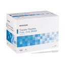 MCKESSON TRANSFER PIPETTE, 7.5 ML, 3 ML DRAW VOLUME, SOLD AS 10/CASE MCKESSON 559