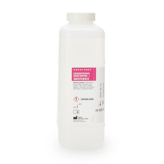 Architect™ Wash Reagent, Concentrated Wash Buffer, 4/BX