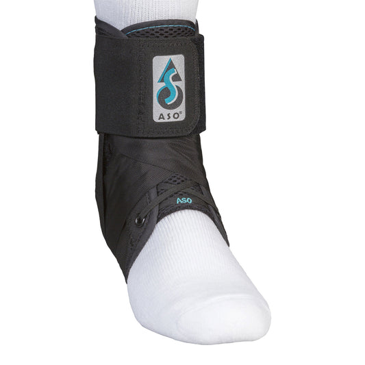 Ankle Stabilizer, Aso Blk Pedmdspec, 1/Ea
