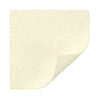 Exufiber® Gelling Fiber Dressing, 4 x 4-4/5 Inch, 10/BX