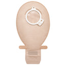 SenSura® Click Wide 2-Piece Opaque Ostomy Pouch, Blue Match, 20/BX