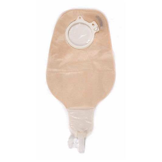 Assura® 2-Piece High Output Opaque Ostomy Pouch, Red Match, 10/Bx