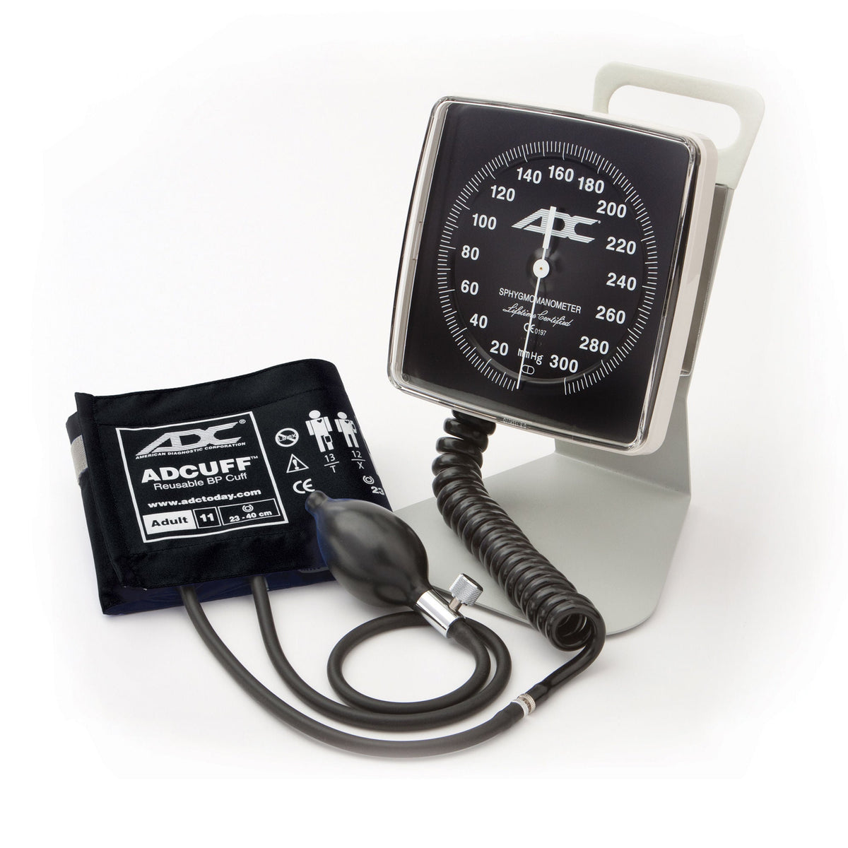 Diagnostix™ Aneroid Sphygmomanometer, 1/Ea