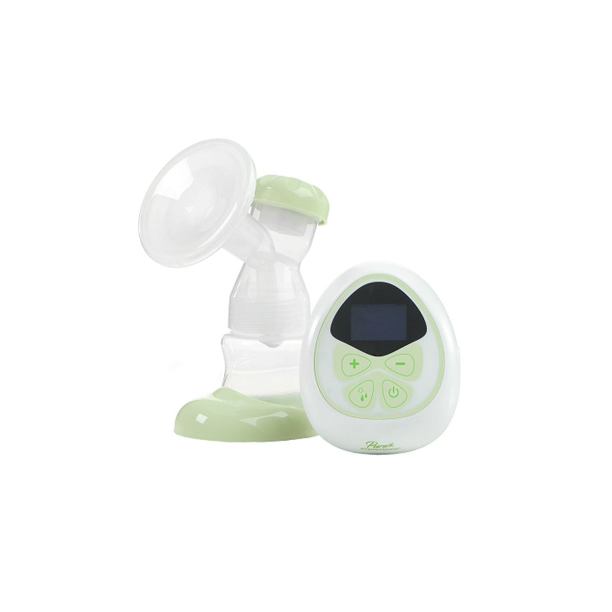 Pure Expressions Single Electric Breast Pump Kit, 1/EA