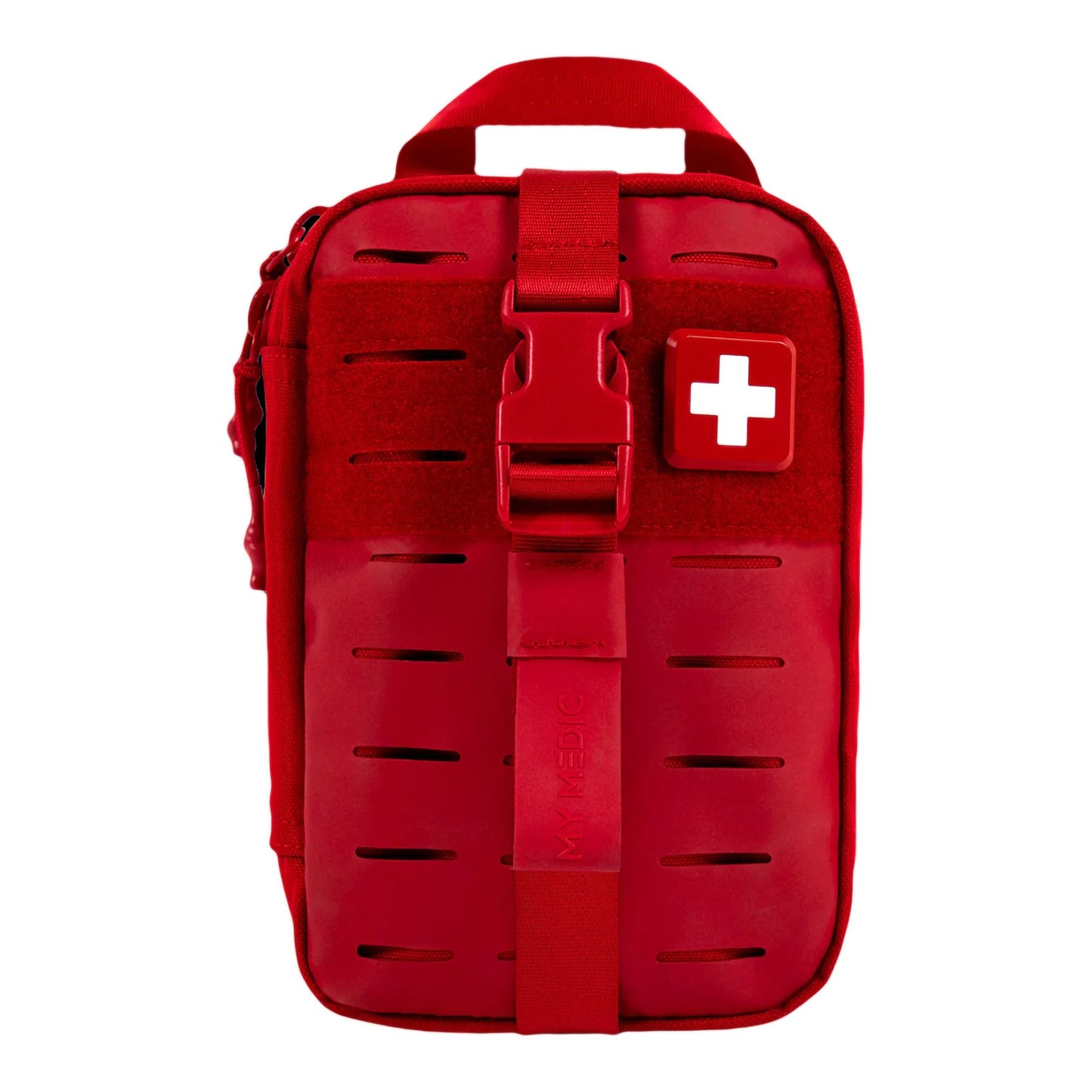 My Medic™ MyFak Mini Standard First Aid Kit, Red 1/EACH -MM-KIT-U-MFK-MINI-V2-RED-STN