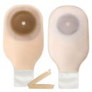 Premier™ Flextend™ 1-Piece Transparent Colostomy Pouch, Cut to fit up to 25 mm, 5/BX
