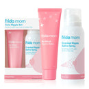 frida mom Cracked Nipple Saline Spray and frida mom No-Mess Nipple Balm, 1/KT
