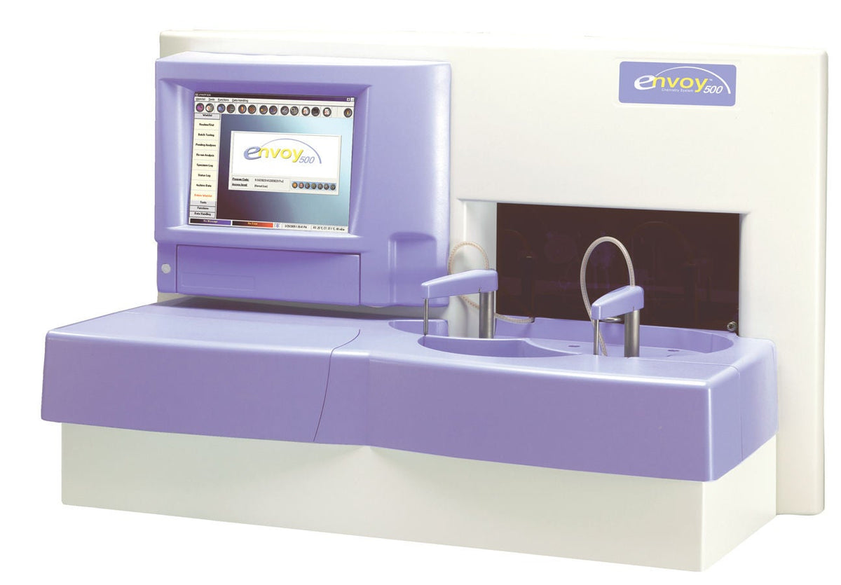 Elitech General Chemistry Reagent for use with Envoy® 500+ Chemistry System, HDL, 1/KT