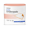 McKesson Ultra Heavy Absorbency Underpad, 30 x 36 Inch, 100/CS