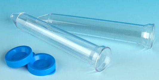 Globe Scientific Urine Centrifuge Tube, 12 mL, 21 x 105 mm, 1000/CS