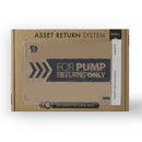 SHARPS COMPLIANCE PUMP RETURN BOX, SMALL, SOLD AS 24/CASE SHARPS 20001-024