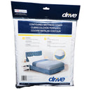 drive™ Contoured Mattress Cover, 36 x 80 x 6 Inch, 36/CS