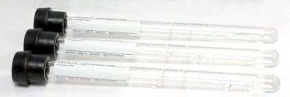Excyte® Non-Vacuum Sedimentation Tube, 1 mL, 8 x 120 mm, 50/BX