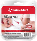 TAPE, ATHLETIC MTAPE 10YDS (4/PK), 1/EA