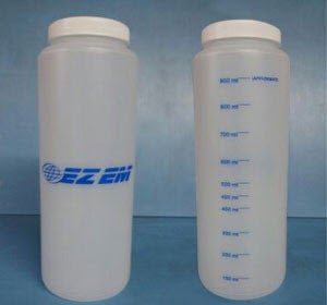 Container, E-Z-Cat Mixing W/Lid (25/Cs) Bracez, 25/Cs