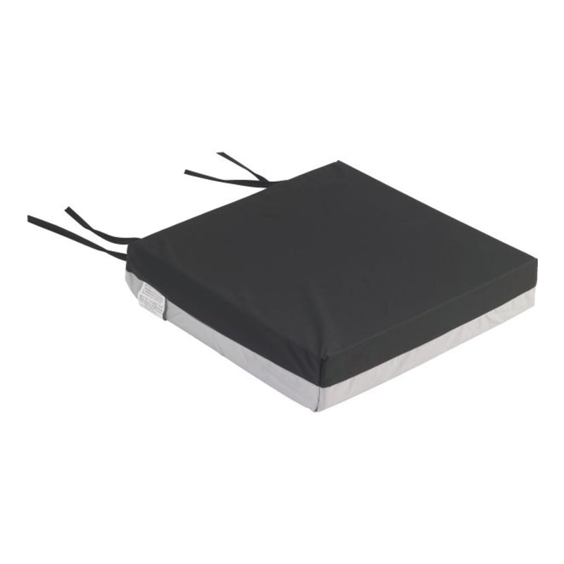 DRIVE™ GEL-U-SEAT™ LITE SEAT CUSHION, 20 X 16 INCH, SOLD AS 4/CASE DRIVE 8040-3