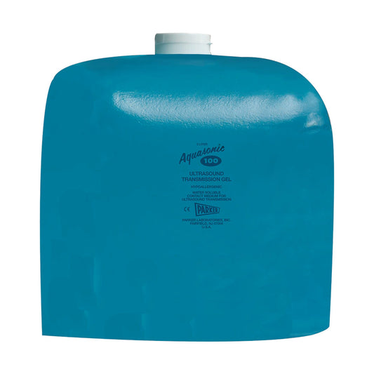 Aquasonic® 100 Ultrasound Gel Refillable Dispenser, 1/Ea