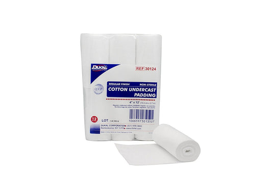 Padding, Undercast N/S 4" X 12' (12/Bg 6Bg/Cs), 72/Cs