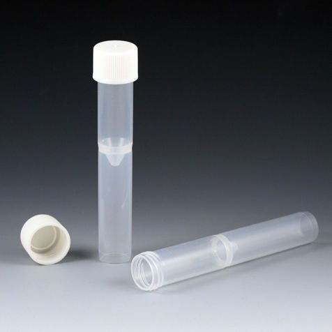 Globe Scientific Test Tube, 5 mL, 16 x 100 mm, 1000/CS