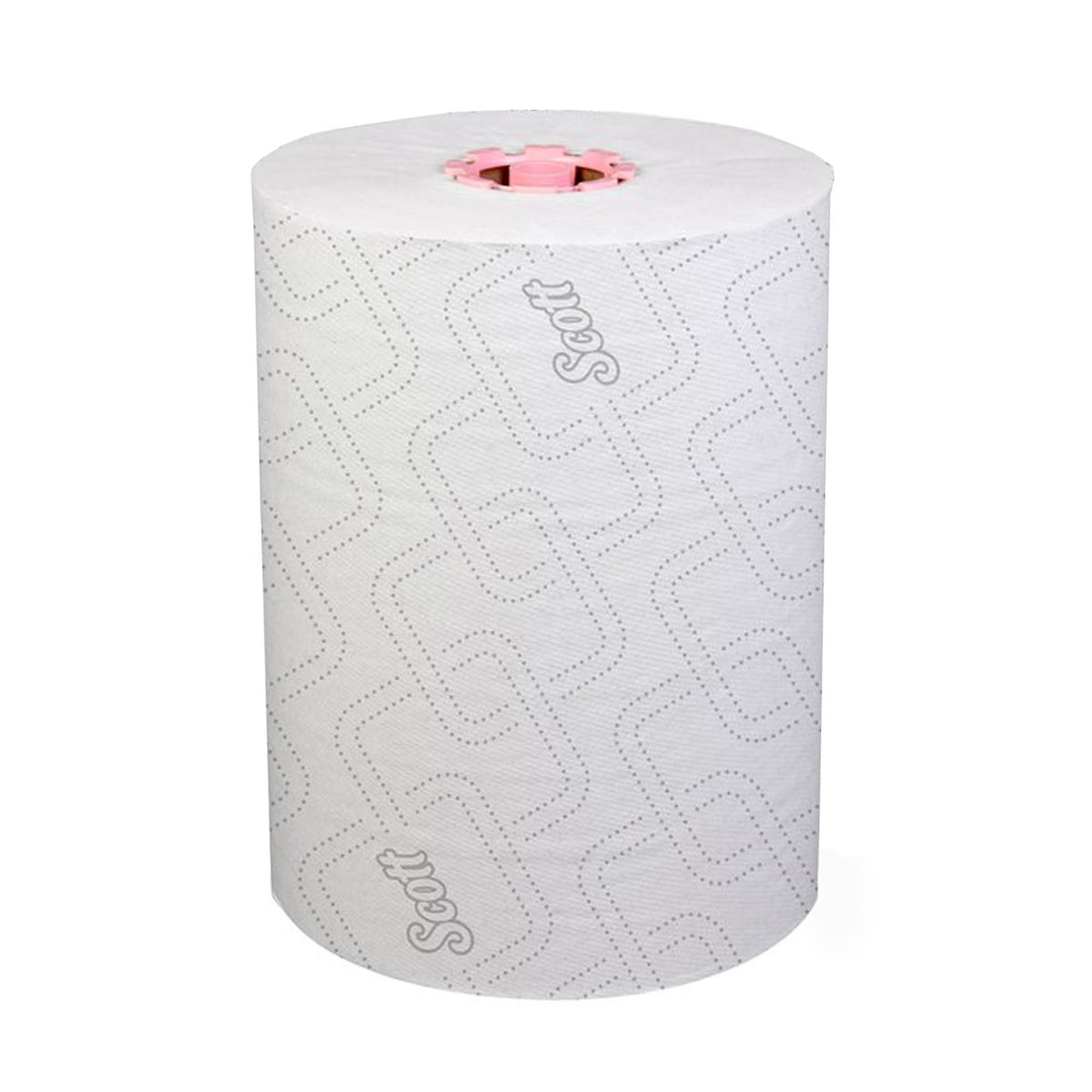 Scott® Control Slimroll™ White Paper Towel, 8 Inch x 580 Foot, 6/CS