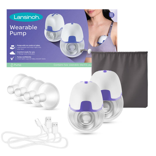 Pump, Breast Wearable Lansinoh(1/Cs), 1/Cs