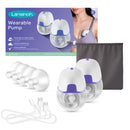 PUMP, BREAST WEARABLE LANSINOH(1/CS), 1/CS