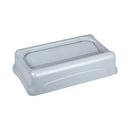 Rubbermaid® Slim Jim® Untouchable® Trash Can Lid, 1/EA